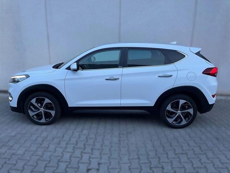 Hyundai Tucson 1.7 CRDi 2wd 115cv Xpossible