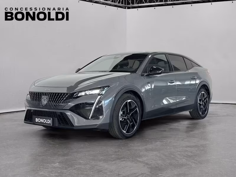 Peugeot 408 GT Hybrid 145 e-DSC6 aut.