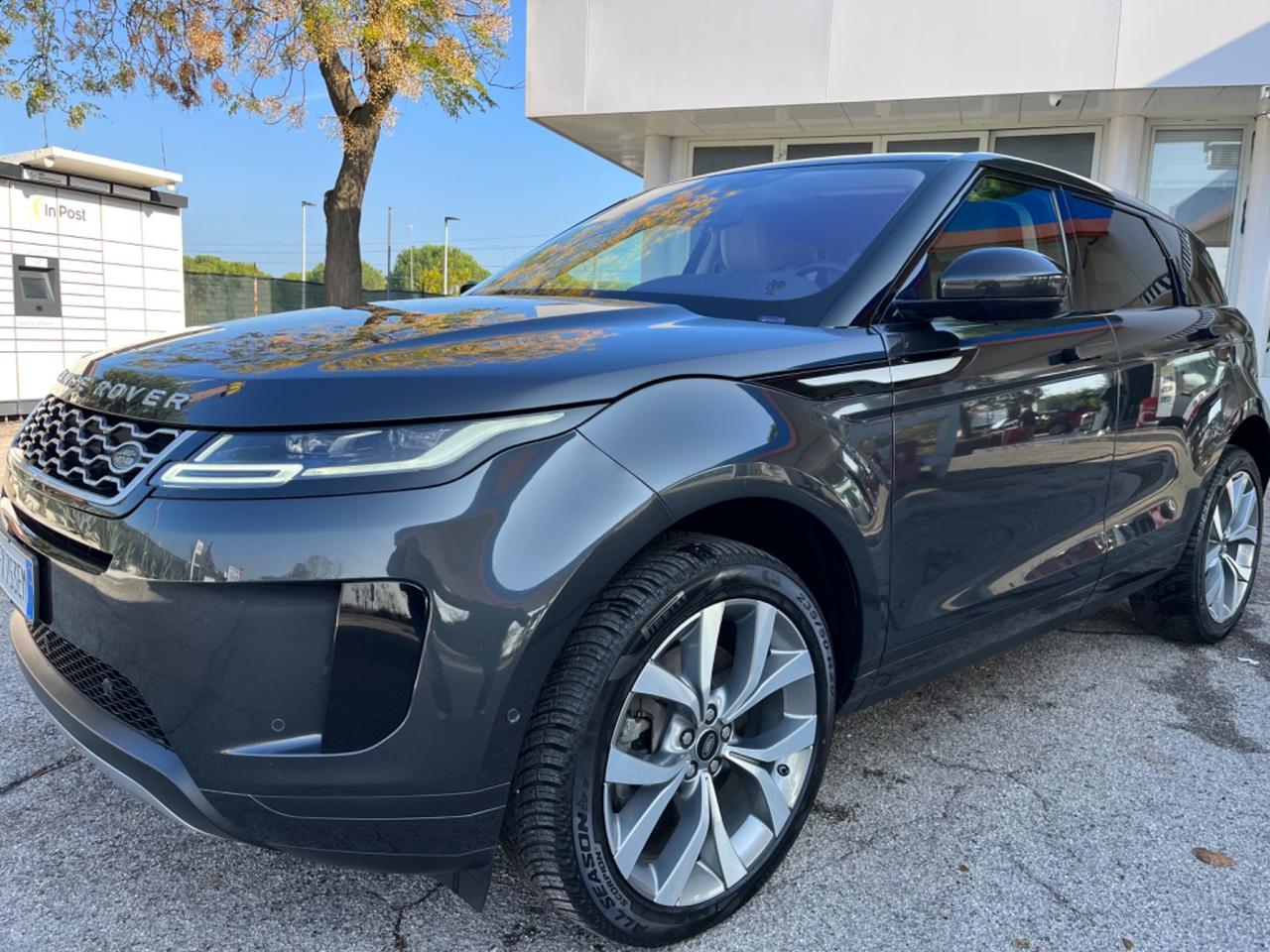 Land Rover Range Evoque 2.0D I4-L.Flw 150 CV AWD Auto HSE
