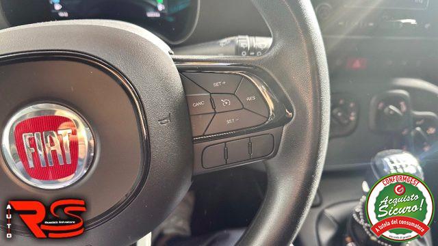 FIAT Panda 1.0 FireFly S&S Hybrid Pandina