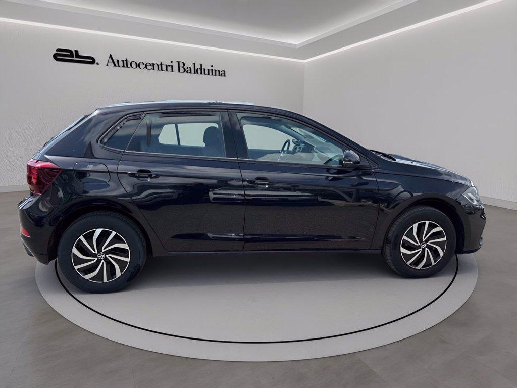VOLKSWAGEN Polo 1.0 tsi life 95cv dsg del 2025