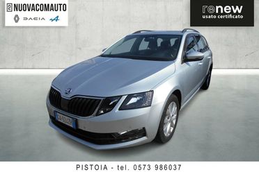 Skoda Octavia 1.5 G-Tec Executive DSG