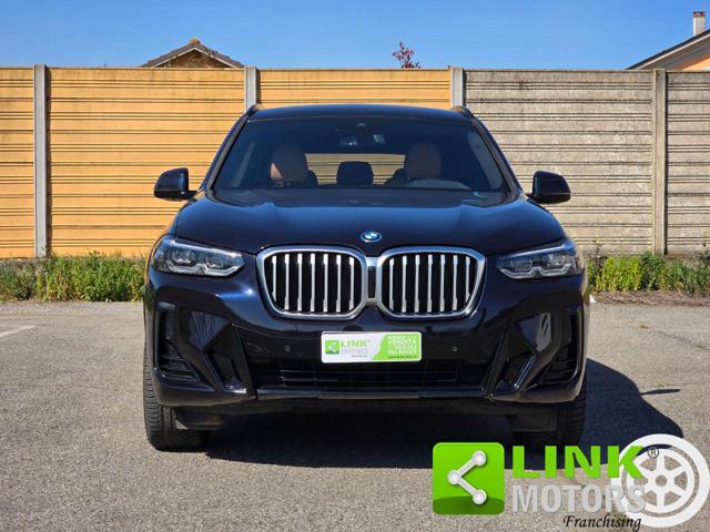 BMW X3 30e 292 CV PHEV xDrive Steptronic Msport