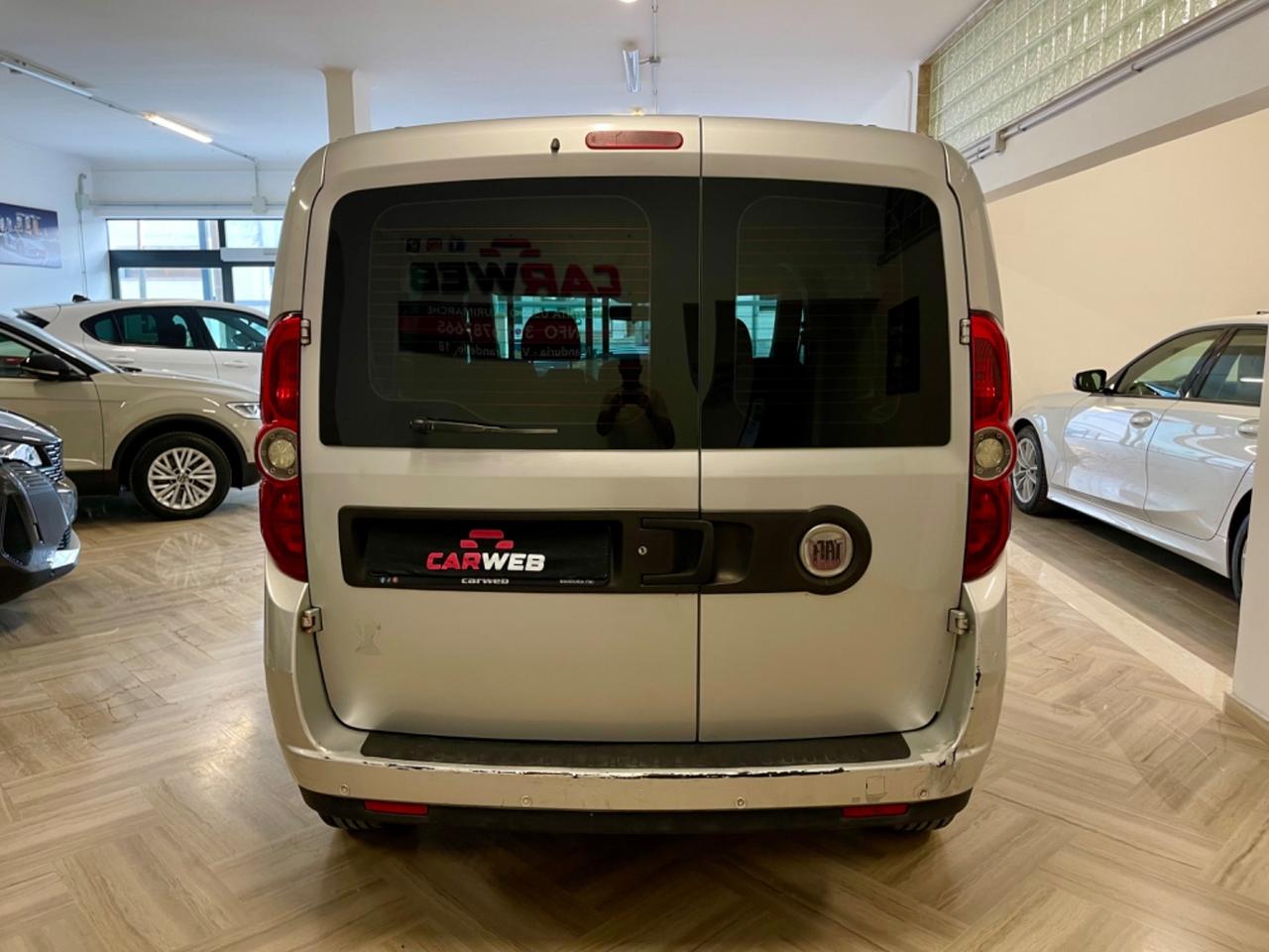 FIAT DOBLO 1.6 MJT 5 Posti 2011