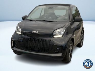 smart fortwo  Coupe electric drive Passion