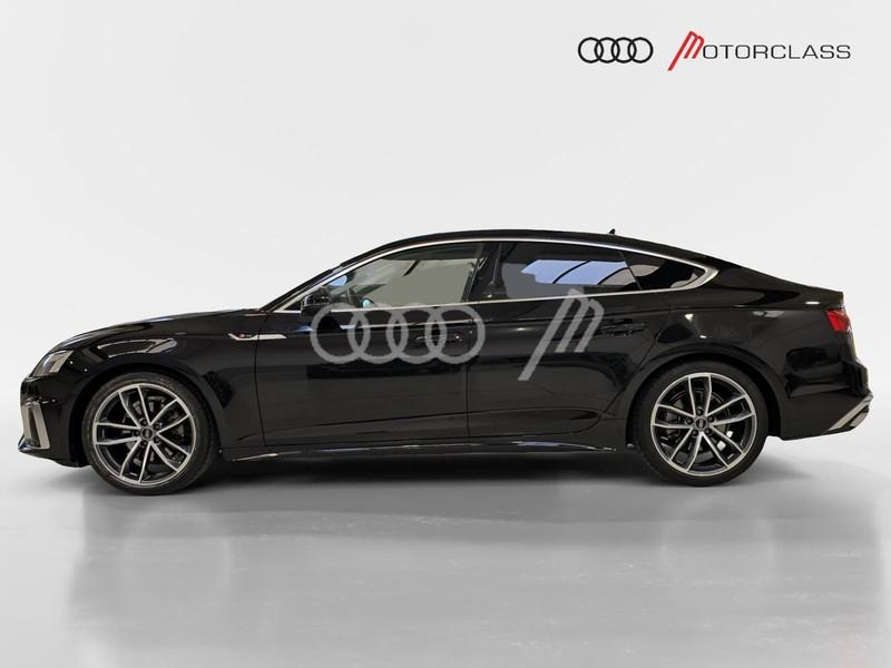 Audi A5 sportback 35 2.0 tdi mhev 163cv s line edition s tronic