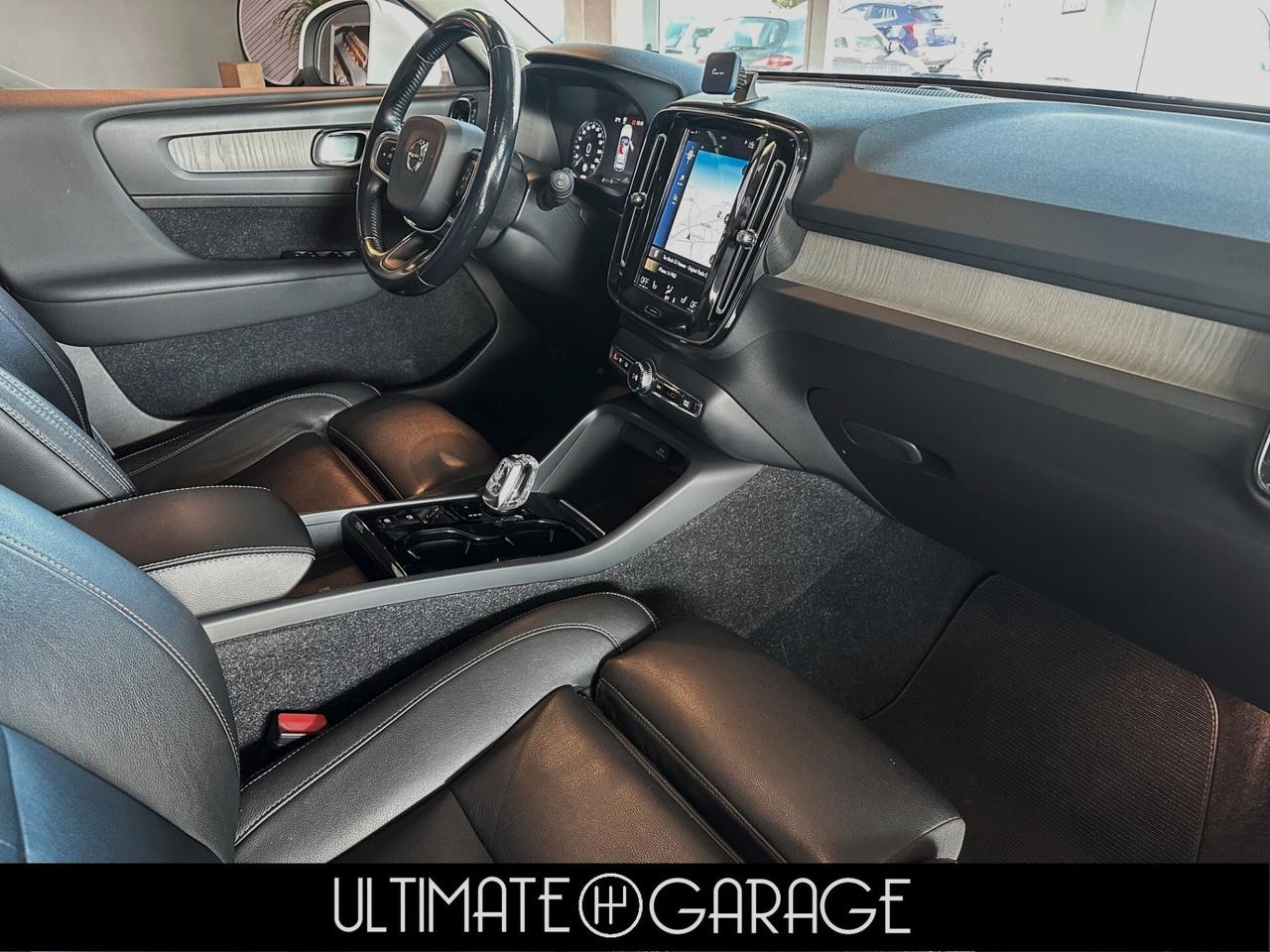 Volvo XC40 T5 Twin Engine Geartronic Inscription