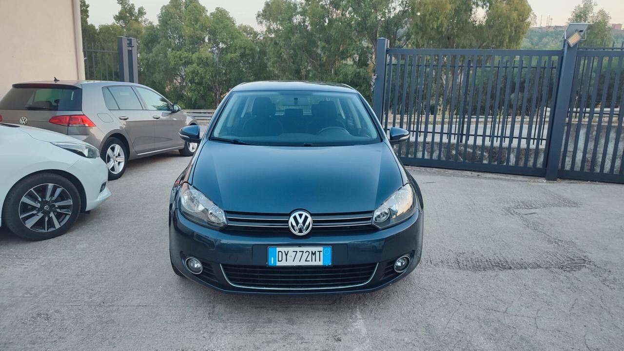 Volkswagen Golf 1.6 TDI DPF 5p. Highline