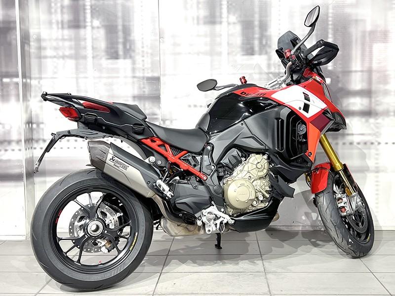 Ducati Multistrada V4 1200 Pikes Peak