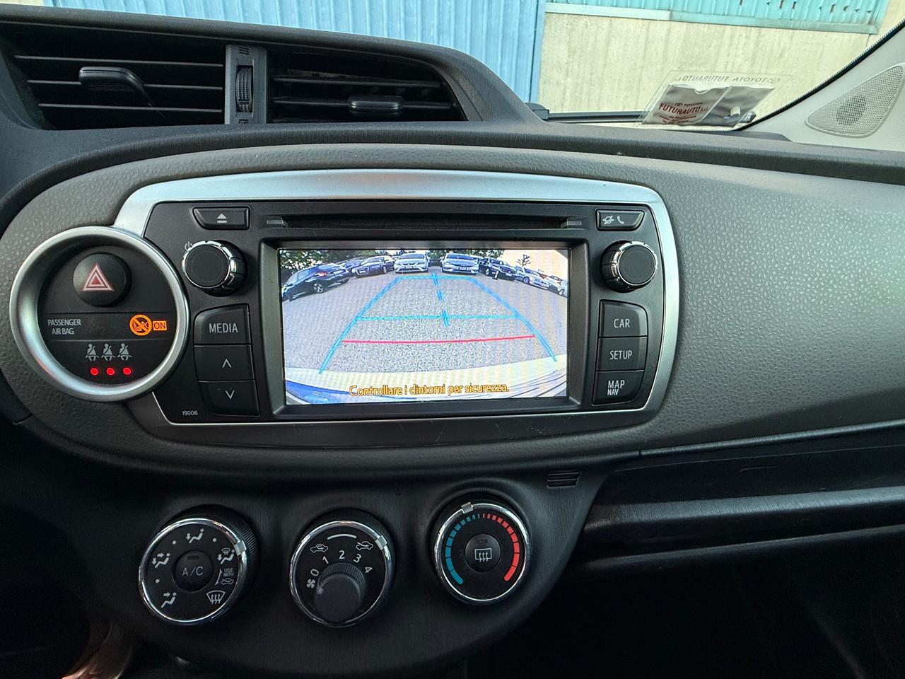 Toyota Yaris 1.3 3 porte Style