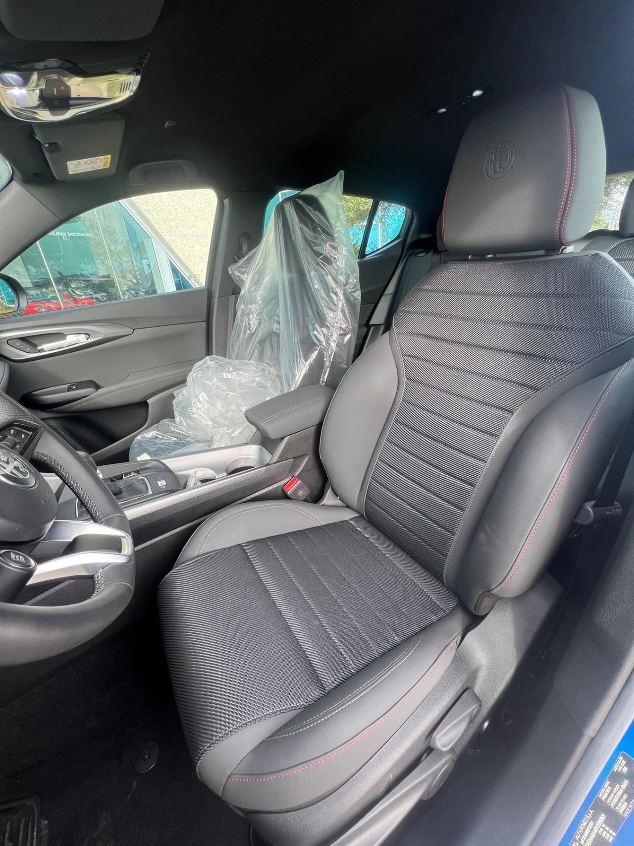 Alfa Romeo Tonale Sprint possibilità trasformazione AutocarroN1