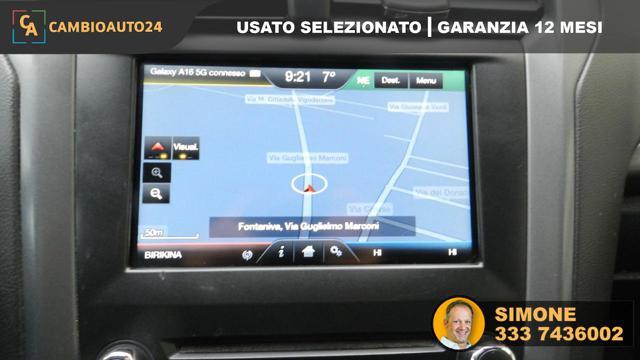 FORD Mondeo 2.0 TDCi 150 CV S&S Powershift Station Wagon Titan