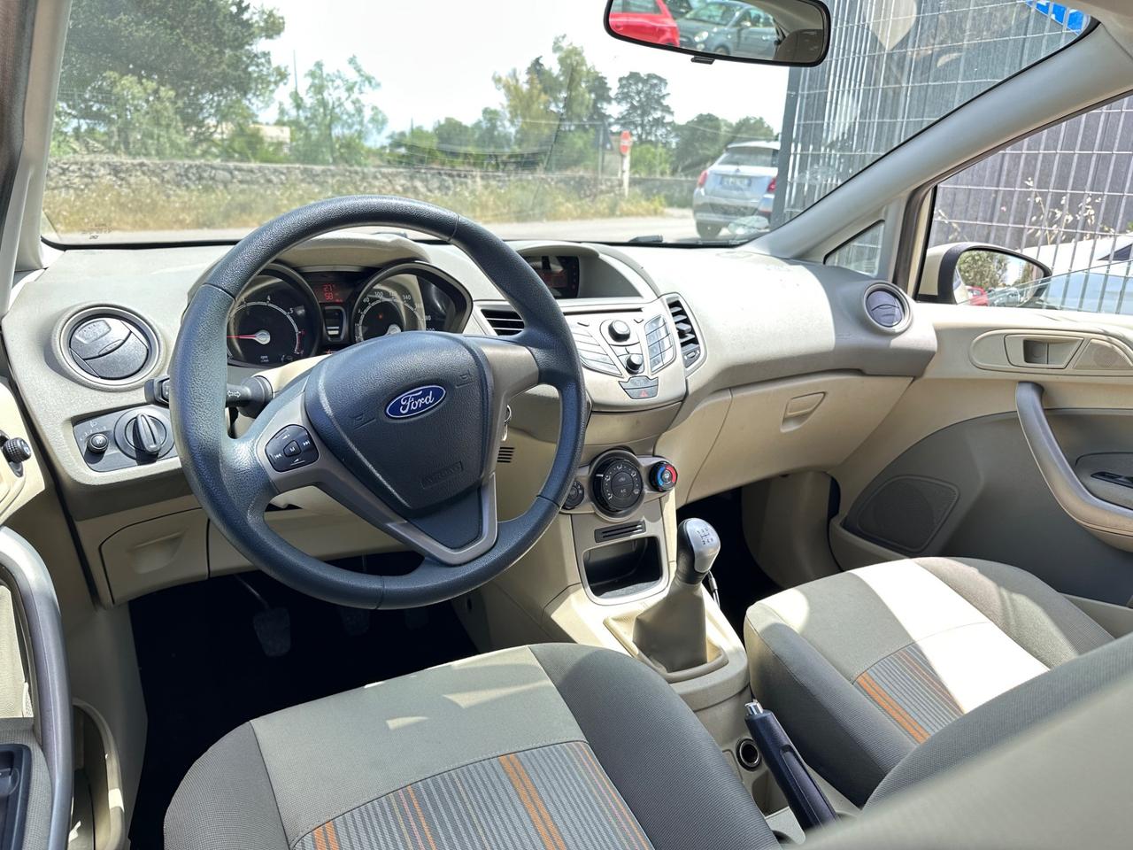 Ford Fiesta 1.2 60CV 5 porte-2009