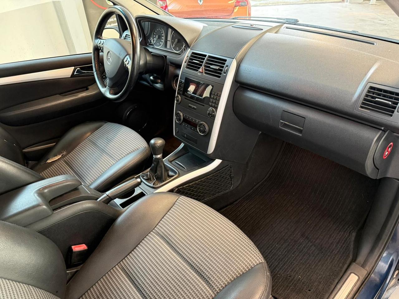 Mercedes-benz A 170 Avantgarde