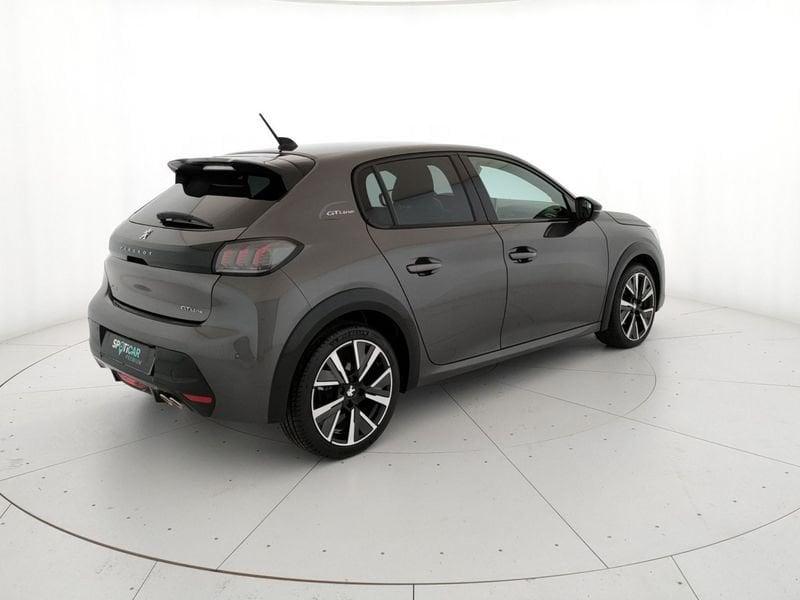 Peugeot 208 208 BlueHDi 100 Stop&Start 5 porte GT Line