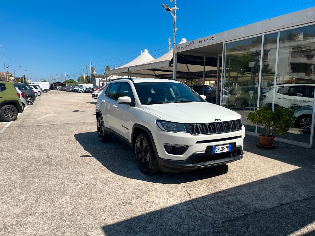 Jeep Compass 1.6 Multijet II 2WD Limited