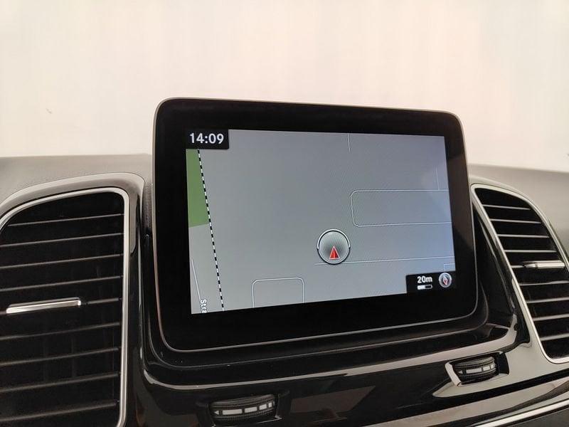 Mercedes-Benz GLE GLE 350 d 4Matic Premium