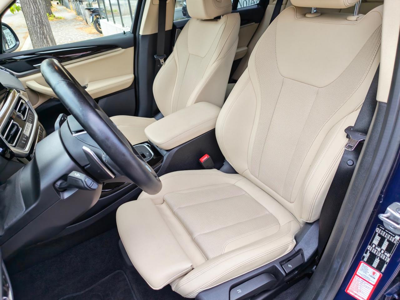 Bmw X3 sDrive18d 48V