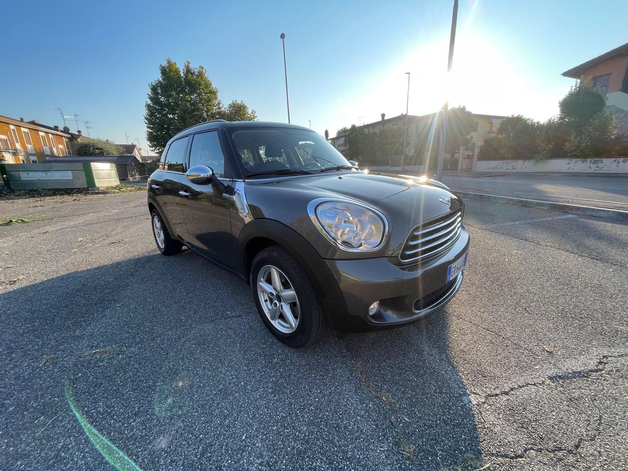 Mini One Countryman 1.6