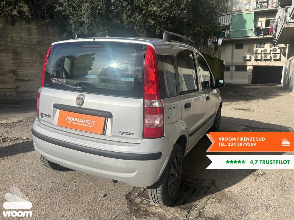 FIAT Panda 2ª serie Panda 1.2 Dynamic Natural ...
