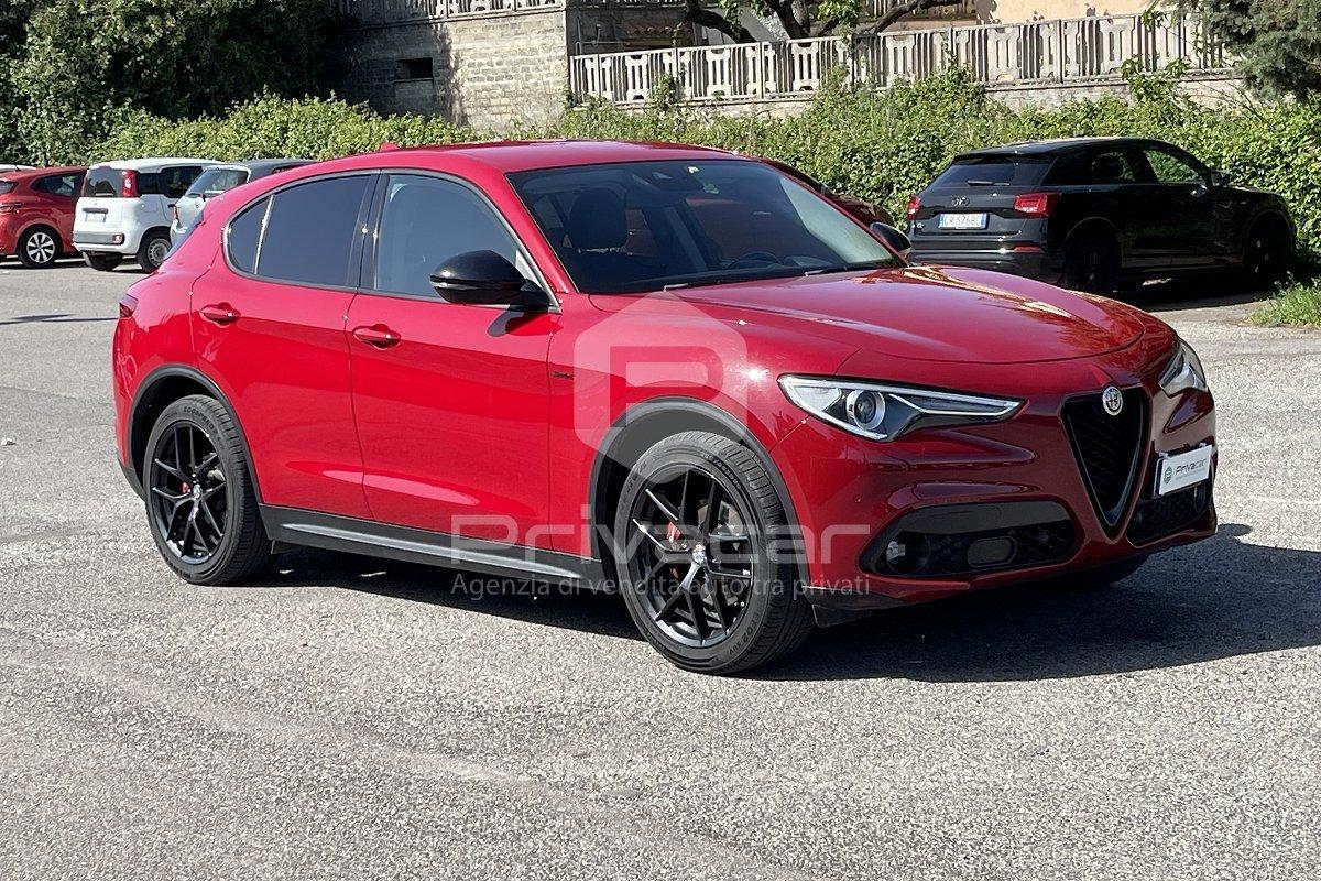 ALFA ROMEO Stelvio 2.2 Turbodiesel 190 CV AT8 RWD Sprint