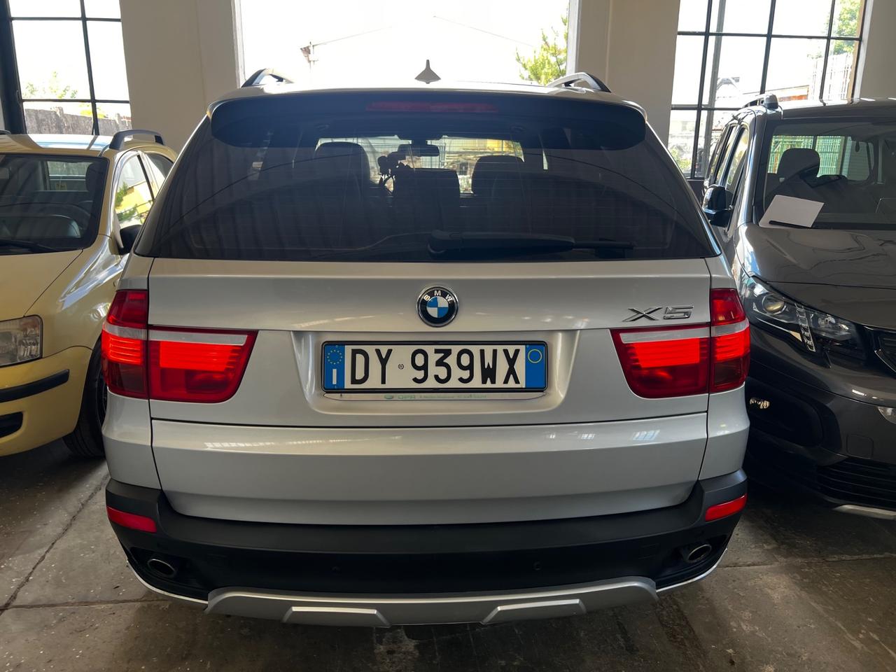Bmw X5 3.0d cat Attiva PERFETTO GOMME NUOVE