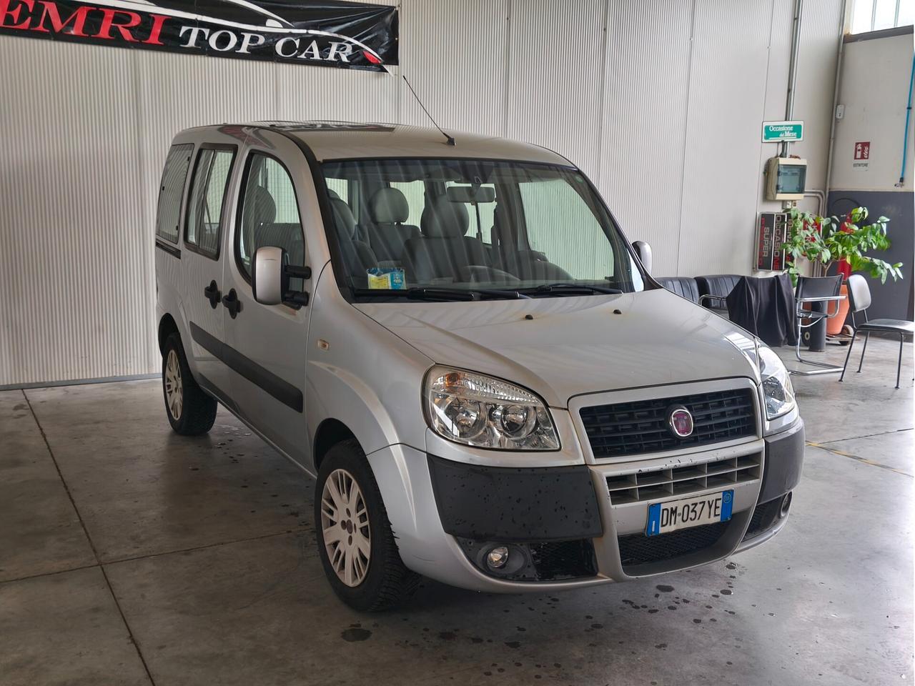 Fiat Doblo Doblò 1.3 Multijet 16V Malibù