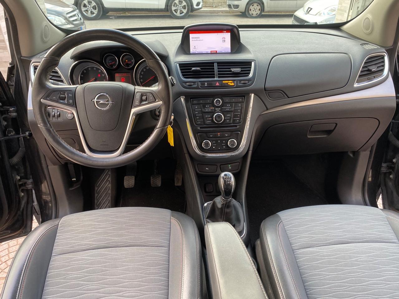 Opel Mokka 1.4 Turbo GPL Tech 140CV 4x2 Cosmo