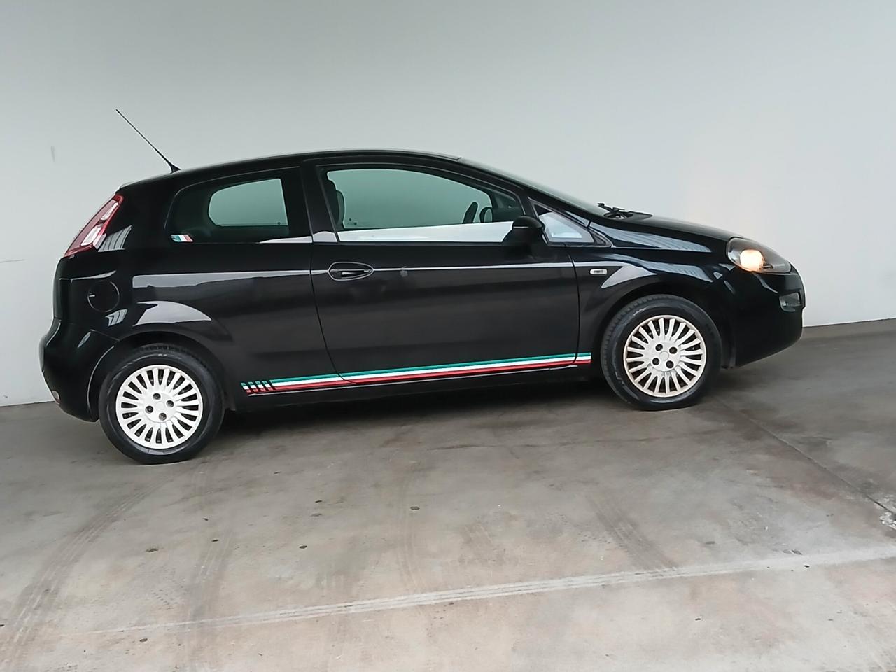 Fiat Punto 1.4 benzina /GPL di casa madre