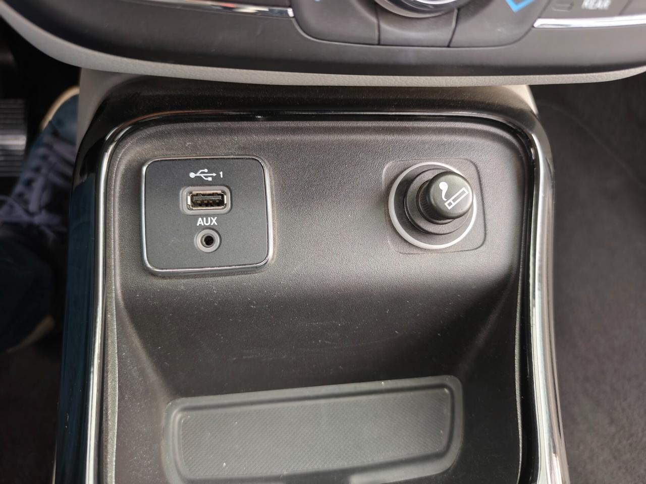 Jeep Compass 1.4 BENZINA 140 cv MultiAir Limited