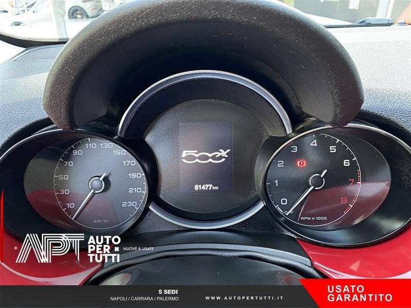 FIAT 500X 500X 1.0 T3 Cross 120cv