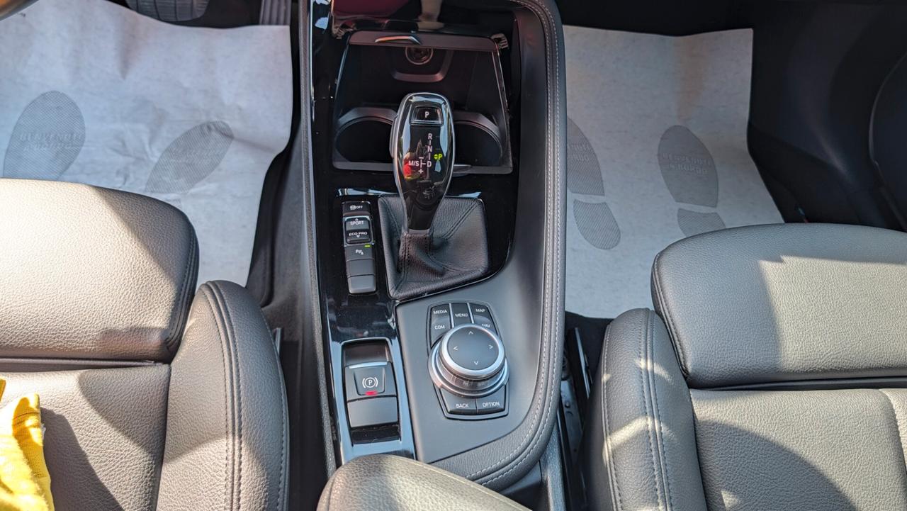 Bmw X2 sDrive18d Msport-X