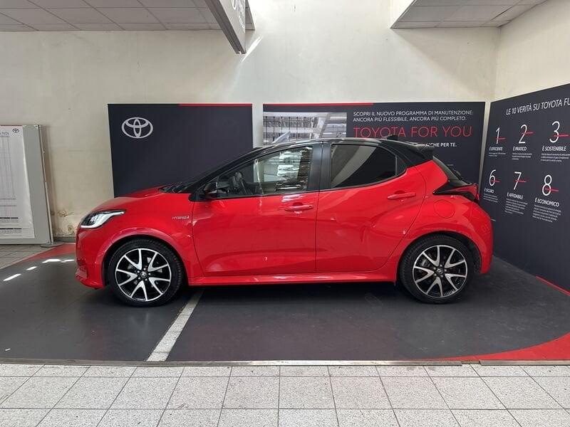 Toyota Yaris Yaris 1.5 Hybrid 5 porte Premiere
