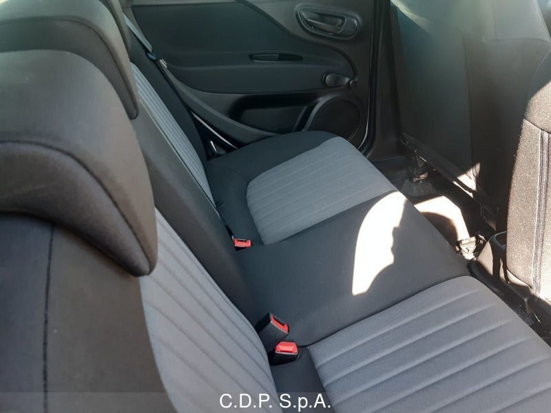 FIAT Punto  Punto 1.3 MJT II S&S 95 CV 5 porte Lounge