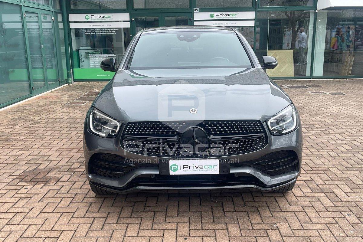MERCEDES GLC 300 de 4Matic EQ-Power Coupé Premium