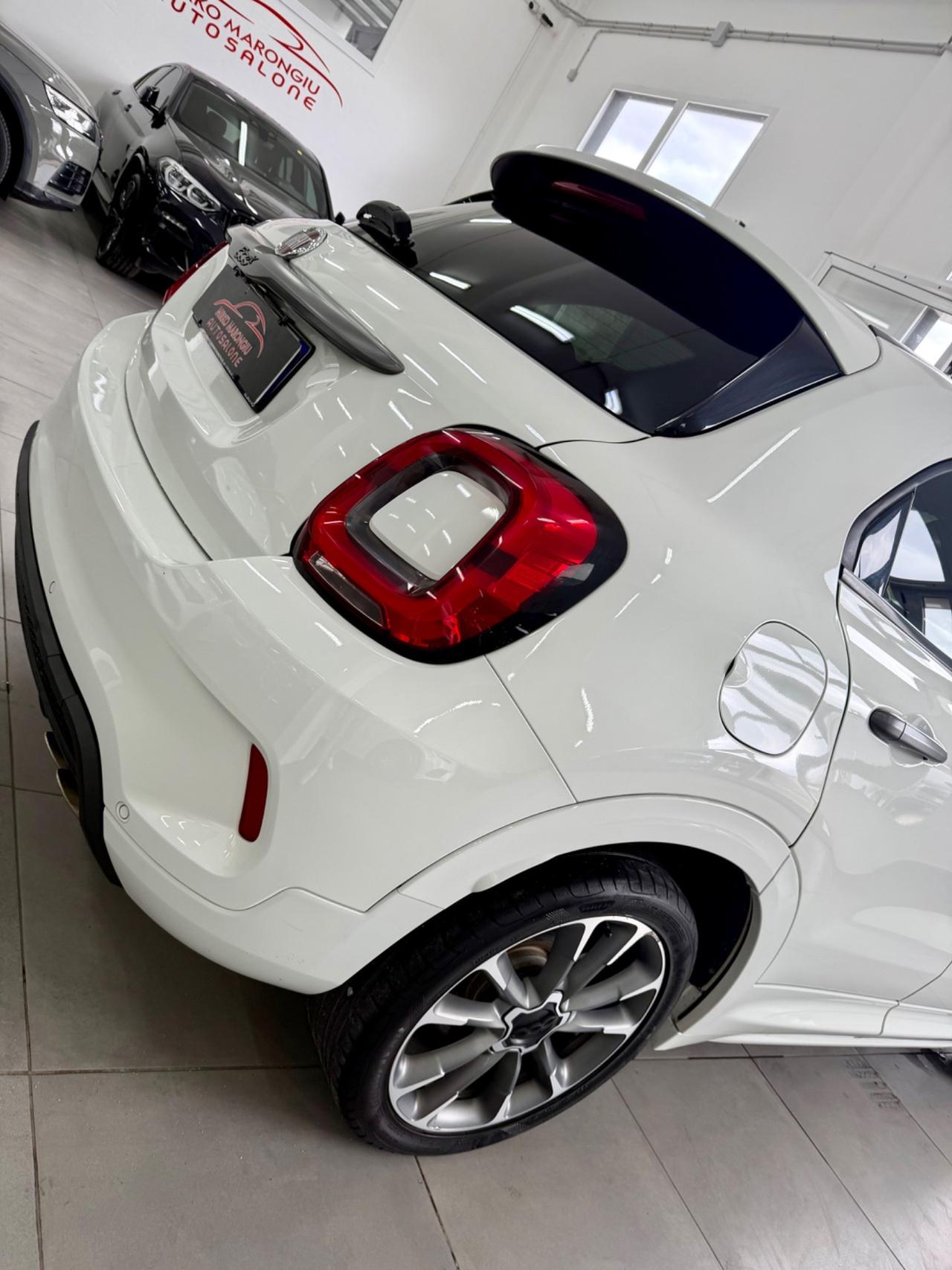 Fiat 500X SPORT FULL 1.3 150cv AUTO finanziabile