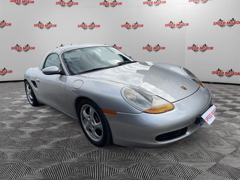 Porsche Boxster Boxster 2.5 204 CV PRONTA CONSEGNA!
