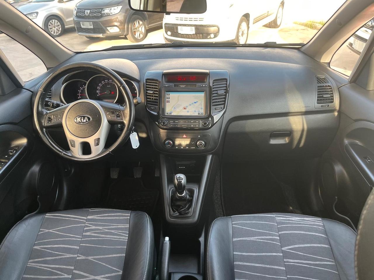 Kia Venga 1.4 CRDi 90cv High Tech FULL OK Neopatentati