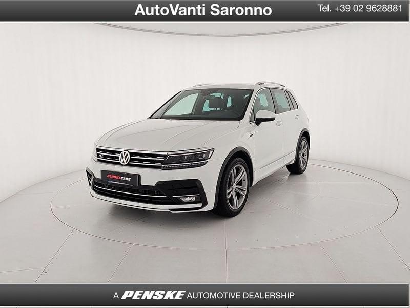 Volkswagen Tiguan Tiguan 2.0 TDI SCR DSG 4MOTION Advanced R-Line Exterior