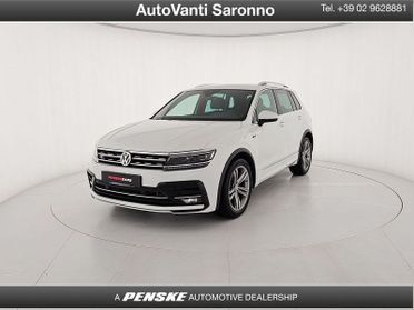 Volkswagen Tiguan Tiguan 2.0 TDI SCR DSG 4MOTION Advanced R-Line Exterior