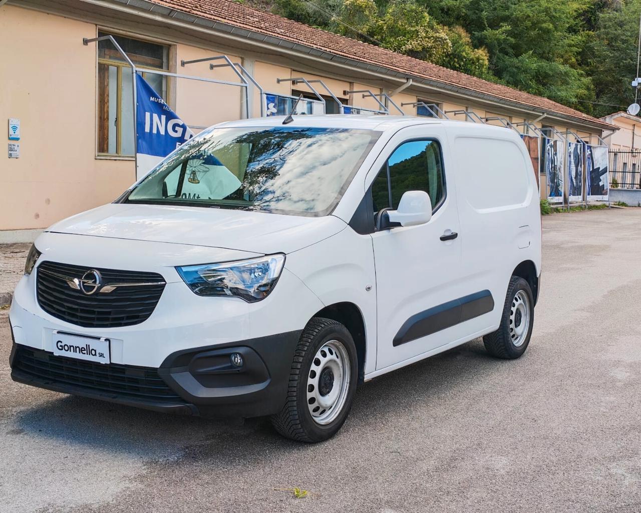 Opel Combo Cargo 1.5 Edit.S&S L1 1000kg PREZZO IVA ESCLUSA