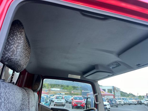 NISSAN Cabstar CABSTAR 35-13 AUTONEGOZIO FRIGO Z