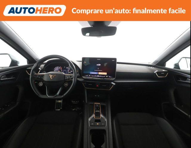 CUPRA Leon 1.5 Hybrid 150 CV DSG