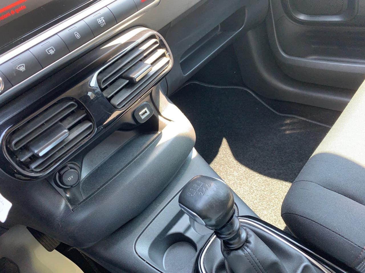Citroen C4 Cactus PureTech 110 S&S Shine