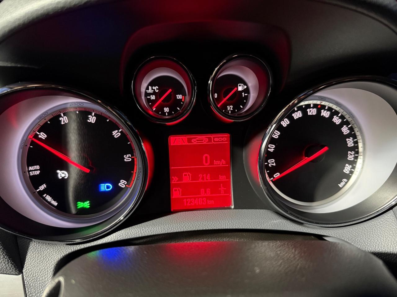 Opel Mokka 1.6 CDTI 136 cv cosmo