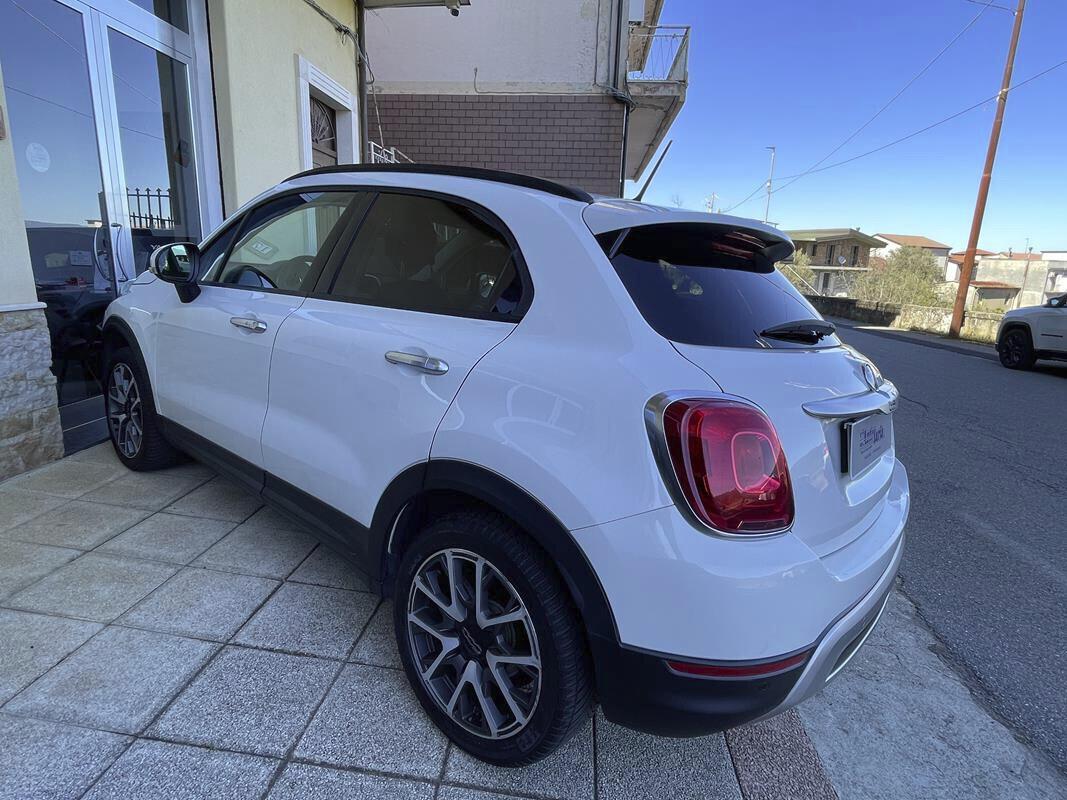 Fiat 500X 1.6 MultiJet 120 CV Cross Plus "UCONNECT 7" HD Live Navigatore, Fari Bixeno, Cerchi da 18"