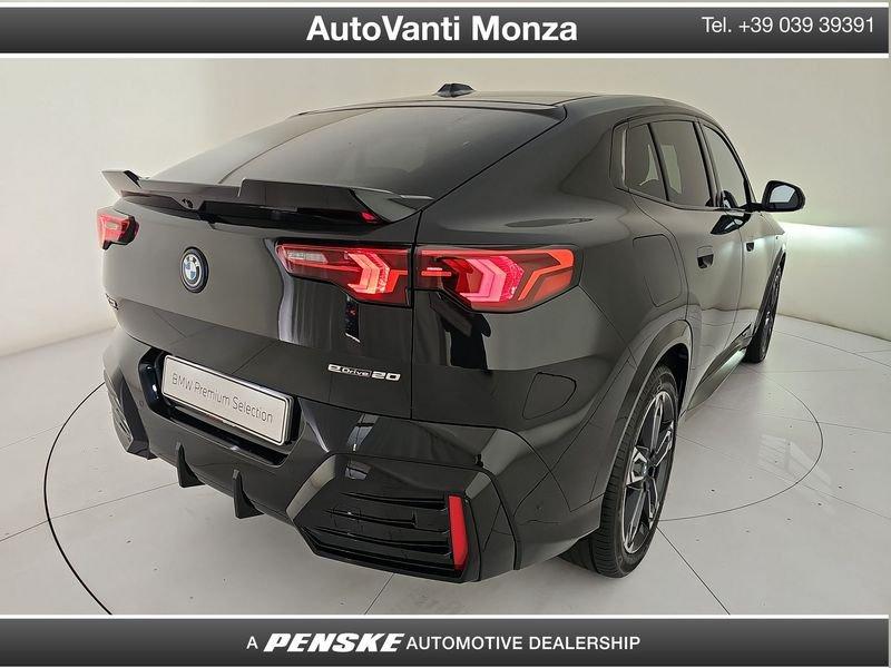 BMW iX2 iX2 eDrive 20 Msport Pro