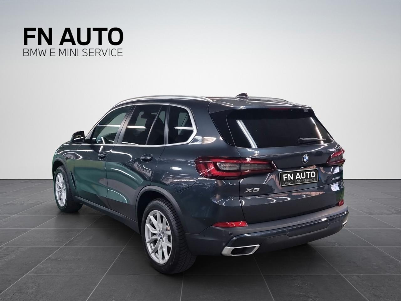 Bmw X5 xDrive25d Business