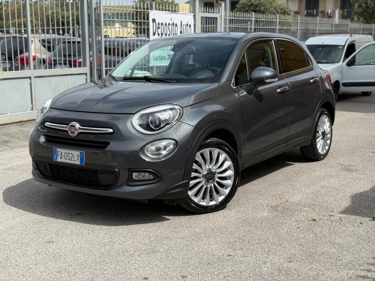 Fiat 500X 1.6 MultiJet 120 CV Lounge