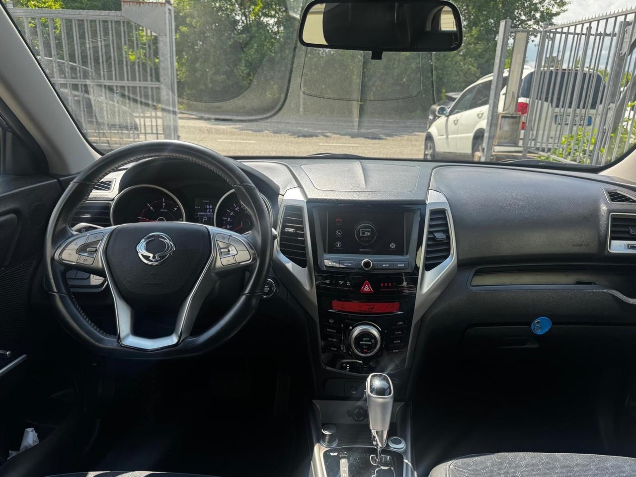 Ssangyong Tivoli 1.6d 2WD Be